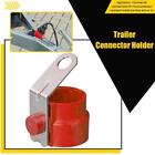 Plug Holder Trailer Connector Holder Red 7 Pin and Pin 13 Car? X9R8