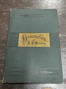 Himmelen Af D.L. Moody 1886 - Bild 1 von 9