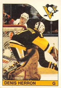 Pittsburgh Penguins 4-Card Vintage Lot - Picture 1 of 8
