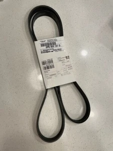 OEM Part Genuine Porsche Poly-V-Belt 0PB903137D 992 911 GT3 GT4 718 Cayman RS - Picture 1 of 3