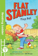 Jeff Brown Lori Haskins Houran Flat Stanley Plays Ball (Paperback) (UK IMPORT)