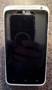 HTC ONE X S5383 - White - retired from AT&T-Will not Power Up - Picture 1 of 2