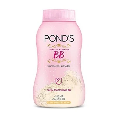 4 X Pond's Powder BB Oil Control Blemish UV Whitening Face Skin Translucent - Image 1 of 4