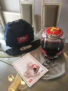 Arai TT centenary helmet - Picture 1 of 6