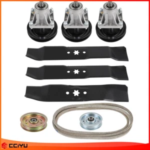 46" CUB CADET LT1045 LT1046 DECK REBUILD KIT LT1045 LT1046 - Picture 1 of 18