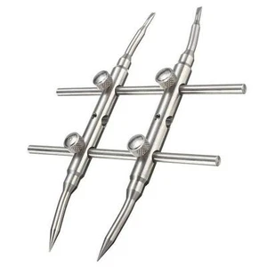 Camera Repair Adjustable 10~120MM Pro DSLR Lens Spanner Wrench Opening Tool - Photo 1/8