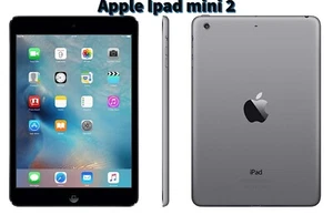 Apple iPad Mini 2, 7.9",(16&32)GB,Pristine Condition,space grey& All Connections - Picture 1 of 3