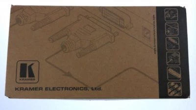 42545 Kramer HDMI Verteilverstärker Splitter 1:2 Verstärker Verteiler Switch HD - Bild 1 von 2