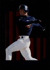 1997 Bowman Baseball International #157 Homer Bush