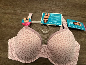 Sujetador Vanity Fair Mujer Illumination Calce Perfecto Talla 38D Estilo 75337 Multi COLOR - Imagen 1 de 10