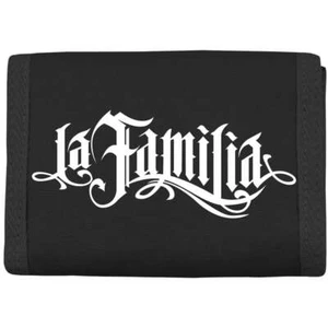 Geldbörse Brieftasche La Familia FCK Loca Respect Honour Stolz El Loco Brotherho - Bild 1 von 3