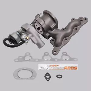 Turbocharger for Smart Fortwo Cabrio 0.8 cdi 30kw 41 HP 6600960099 54319880002 - Foto 1 di 11