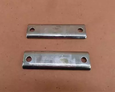 2007-2011 Harley Davidson Road King FLHR Muffler Exhaust Hanger Mounting Bracket Foto 1 de 4