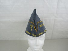 Vintage American Legion? Advocat National 1935 Des Etats Unis Hat-Size 7 3/8