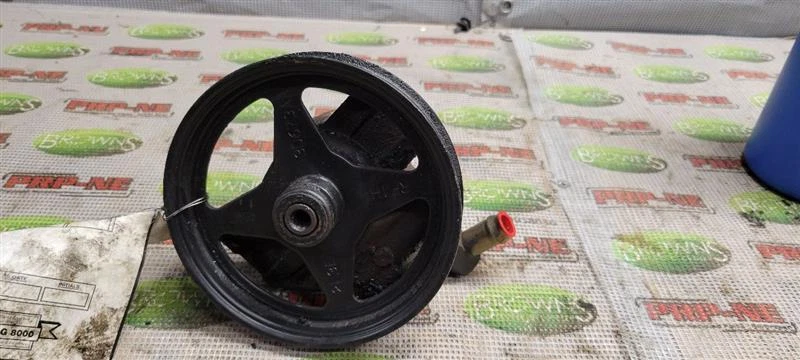 Used Power Steering Pump fits: 2002 Ford F150 PICKUP  Grade A Foto 1 de 4