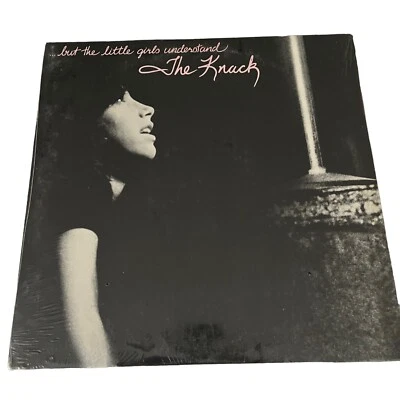 THE KNACK "...BUT THE LITTLE GIRLS UNDERSTAND" VINYL RECORD 1980 SOO-12045 EMI - Image 1 of 4