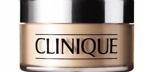 Clinique Blended Face Powder TRANSPARENCY 4 Loose Powder FS NEW in BOX
