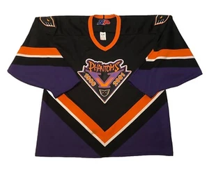 Seltenes Jubiläum Philadelphia Lehigh Valley Phantoms AHL Trikot - Bild 1 von 17