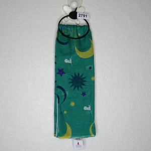 St. Jude's Children's Research Hospital * Mond und Sterne Schal ~ Neu mit Etikett - Bild 1 von 6