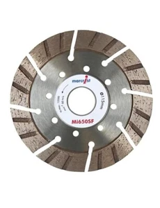 Marcrist (Dia)115mm Segmented diamond blade - Picture 1 of 3