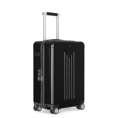 Montblanc Cabin Trolley Light Compact 21” Carry-On New - Image 1 of 4