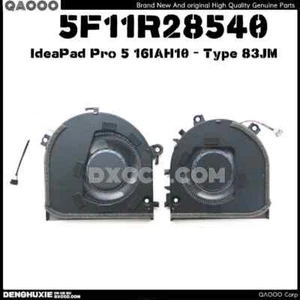 5F11R28540 FAN FOR LENOVO IdeaPad Pro 5 16IAH10 - Type 83JM CPU COOLING FAN - Picture 1 of 6