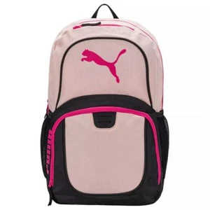 PUMA Classic Core Backpack, Light Pastel Pink, One Size (1722-680) - Picture 1 of 7