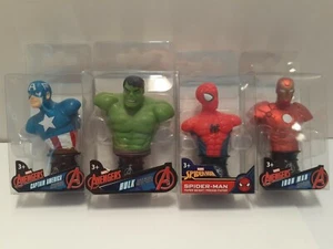 Monogram International Marvel Comics Mini Briefbeschwerer Auswahl der Figur Neu in Verpackung - Bild 1 von 9
