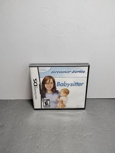 Dreamer Series: Babysitter (Nintendo DS, 2009) - Picture 1 of 3