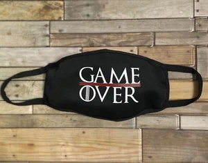 teenager cover Game Over (8-14 years) - Picture 1 of 4