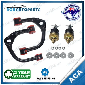 Adjustable Lift Front Upper Control Arm Fit Toyota Hilux KUN26 N70 N80 GUN126 - Picture 1 of 2