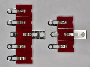 5pcs 3 or 5 Lug Terminal Strip Horizontal Package - Picture 1 of 4
