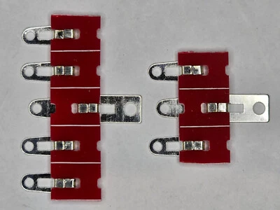 5pcs 3 or 5 Lug Terminal Strip Horizontal Package - Image 1 of 2