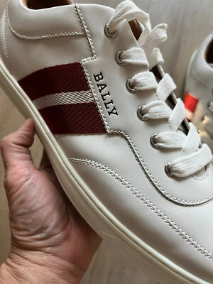 Bally Nuevas Zapatillas Zapatos 13 Oriano Foto 1 de 4