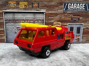 π₯π₯π₯π₯Matchbox Superfast No. 22 Blaze Buster MINT C12π₯π₯π₯π₯ - Picture 1 of 6