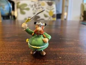 Plastoy Figur Majestix aus Tubo Toob Asterix und Obelix 5-9 cm - Bild 1 von 6
