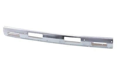 Front Steel Bumper Face Bar Chrome for 1987-1992 Nissan Pathfinder NI1002107 Foto 1 de 4