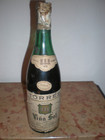 BAISSE DE PRIX TRES VIEILLE BOUTEILLE DE VINA SOL TORRES RECOLTE 1961