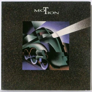 Motion - Motion (CD, Album) - Bild 1 von 2