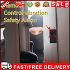 Wireless Remote Control Bike Alarm Door Windows Security Vibration Warn Sensor