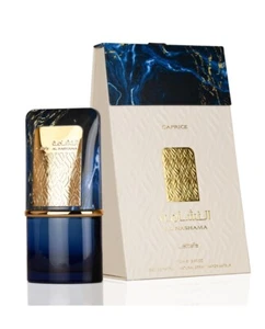 AL NASHAMA Caprice By Lattafa Perfume EDP Natural Spray Arabian Fragrances 100ml - Picture 1 of 1