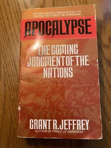 Apocalypse: The Coming Judgment of the Nations by Jeffrey, Grant R. - Picture 1 of 6