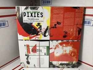 Pixies 2016 Head Carrier Deluxe Vinyl LP CD Box Set + SIGNED Postcard (500 ONLY) - Imagen 1 de 12