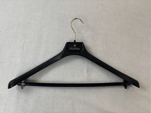 Brooks Brothers Suit Coat Clothes Hanger w/ Velvet Non Slip Spine - Picture 1 of 4