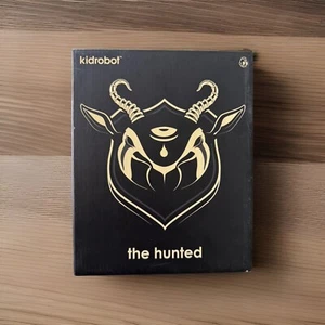 🔥Kidrobot Colus The Hunted Limited 8” Dunny NEW SEALED - Picture 1 of 8