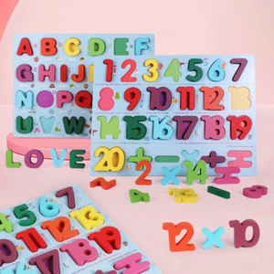 Educational Learning Toys for Kids Toddlers Age 2 3 4 5 6 7 Years Old Boys Girls - Picture 1 of 35