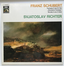 Музыкальные записи на виниловых пластинках Schubert