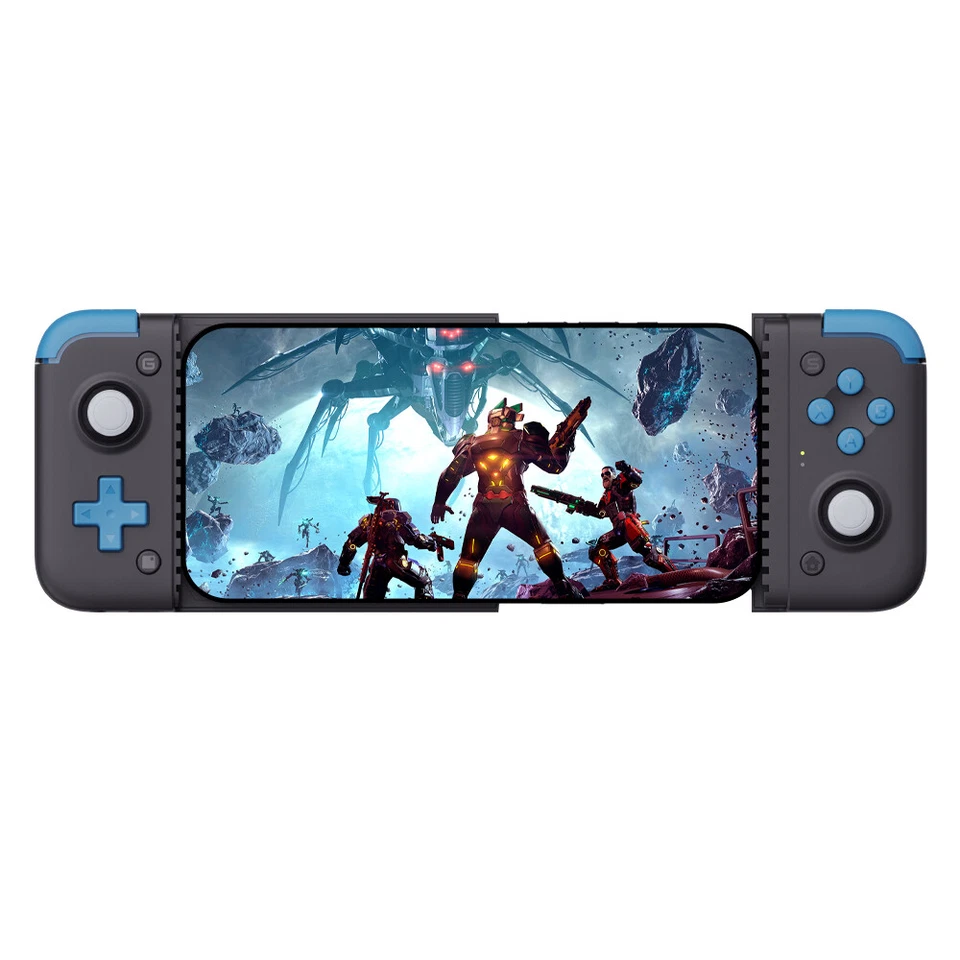 Controlador de juegos móvil GameSir X2s Bluetooth para Android, teléfono iOS, PC Windows Foto 1 de 4