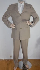 *** Masterhand ** Traje de boda chaqueta + pantalones - Imagen 1 de 11