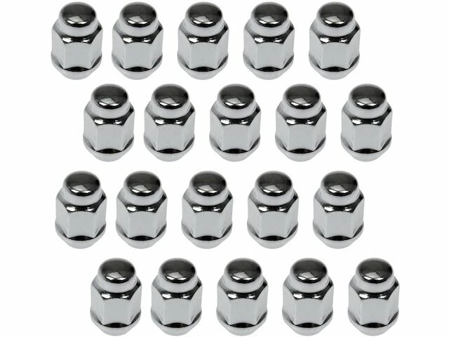 Lug Nut 适用于 1960 - 1966 年 GMC Suburban 1961 1963 1964 1965 M828ZN — 第 1/1 张图片